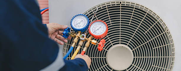 Licensed Furnace Repair service in Fort Valley, VA - HVAC Repair CO
